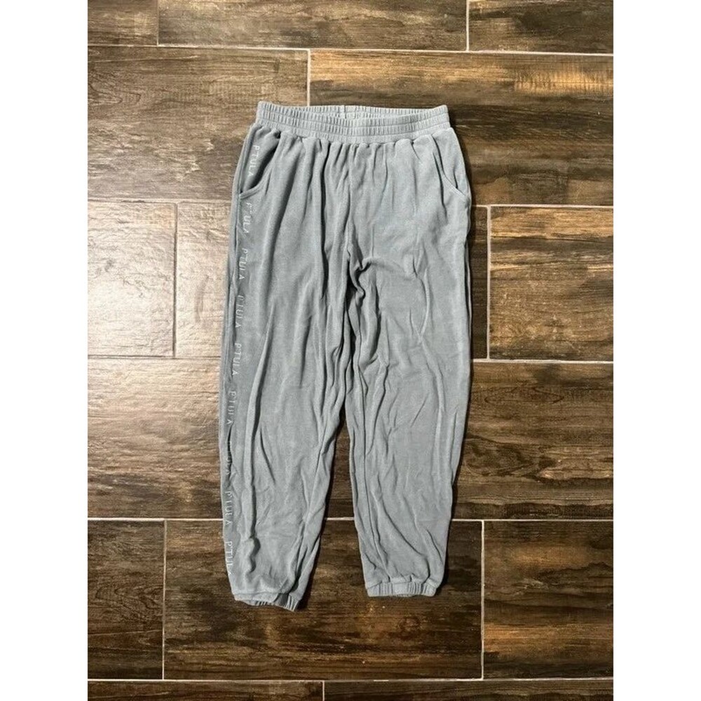P’tula Seafoam Blue Sweatpants